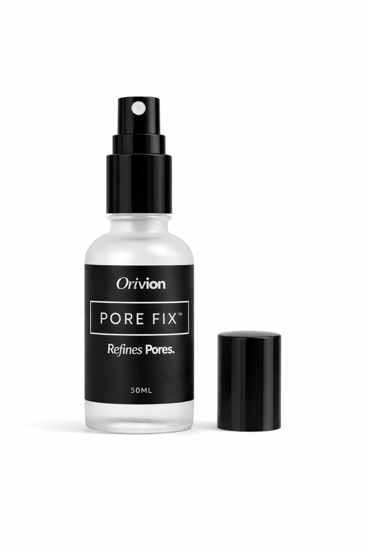 PORE FIX™ Refines Pores