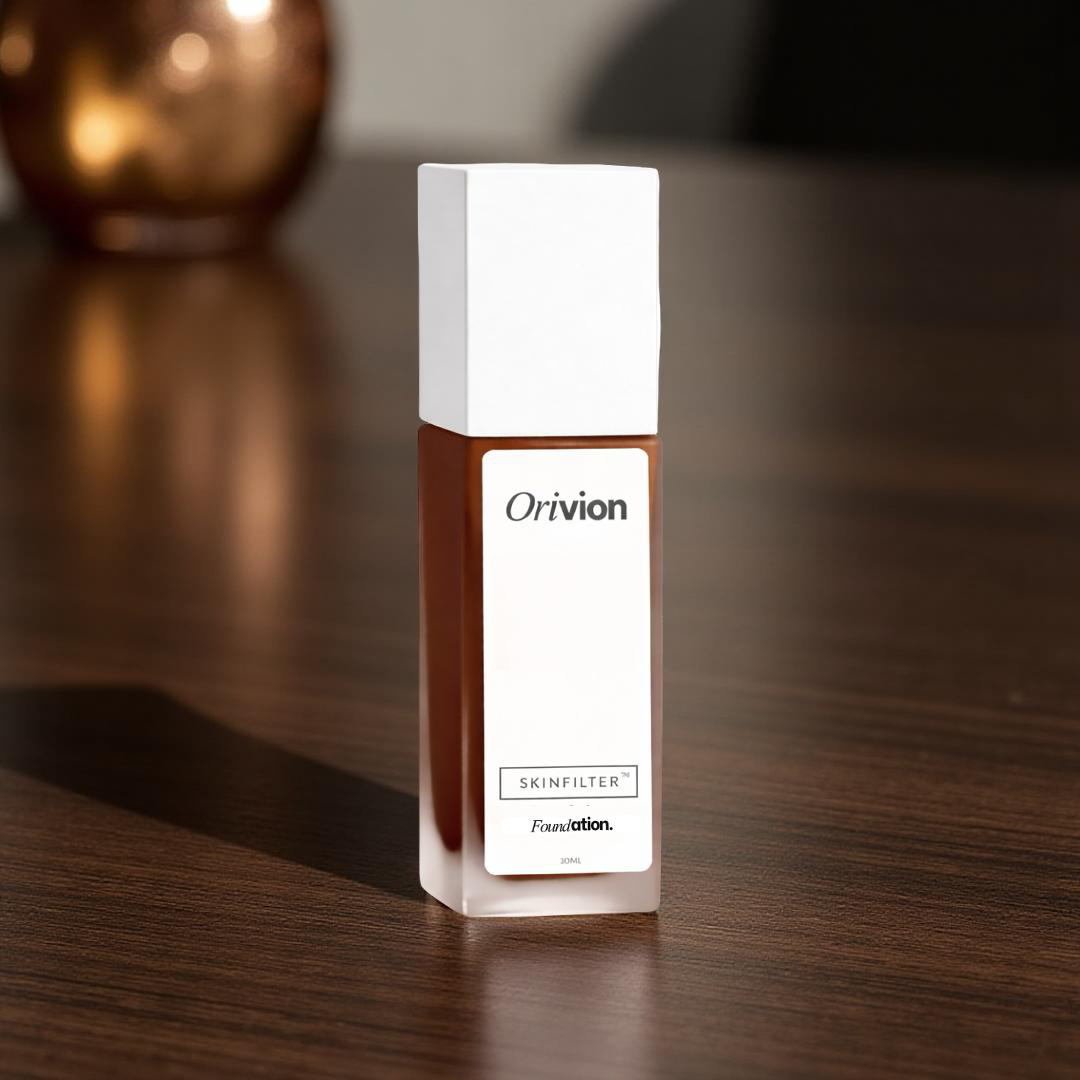 SKINFILTER™ Full Coverage Foundation - Orivion