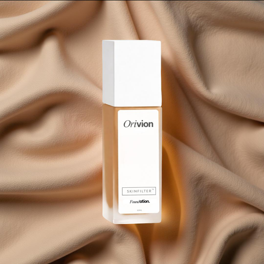 SKINFILTER™ Full Coverage Foundation - Orivion