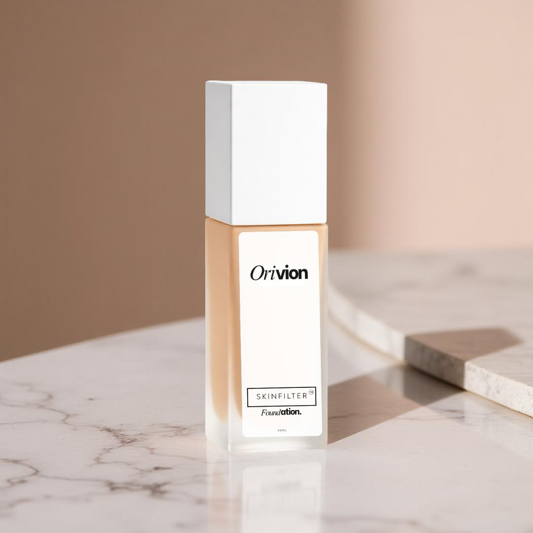 SKINFILTER™ Full Coverage Foundation - Orivion