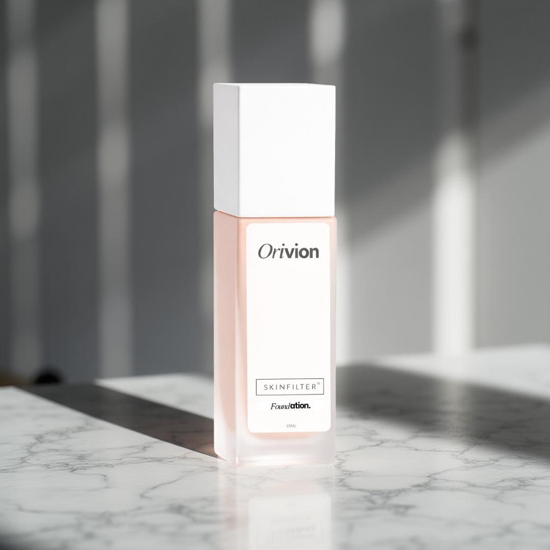 SKINFILTER™ Full Coverage Foundation - Orivion