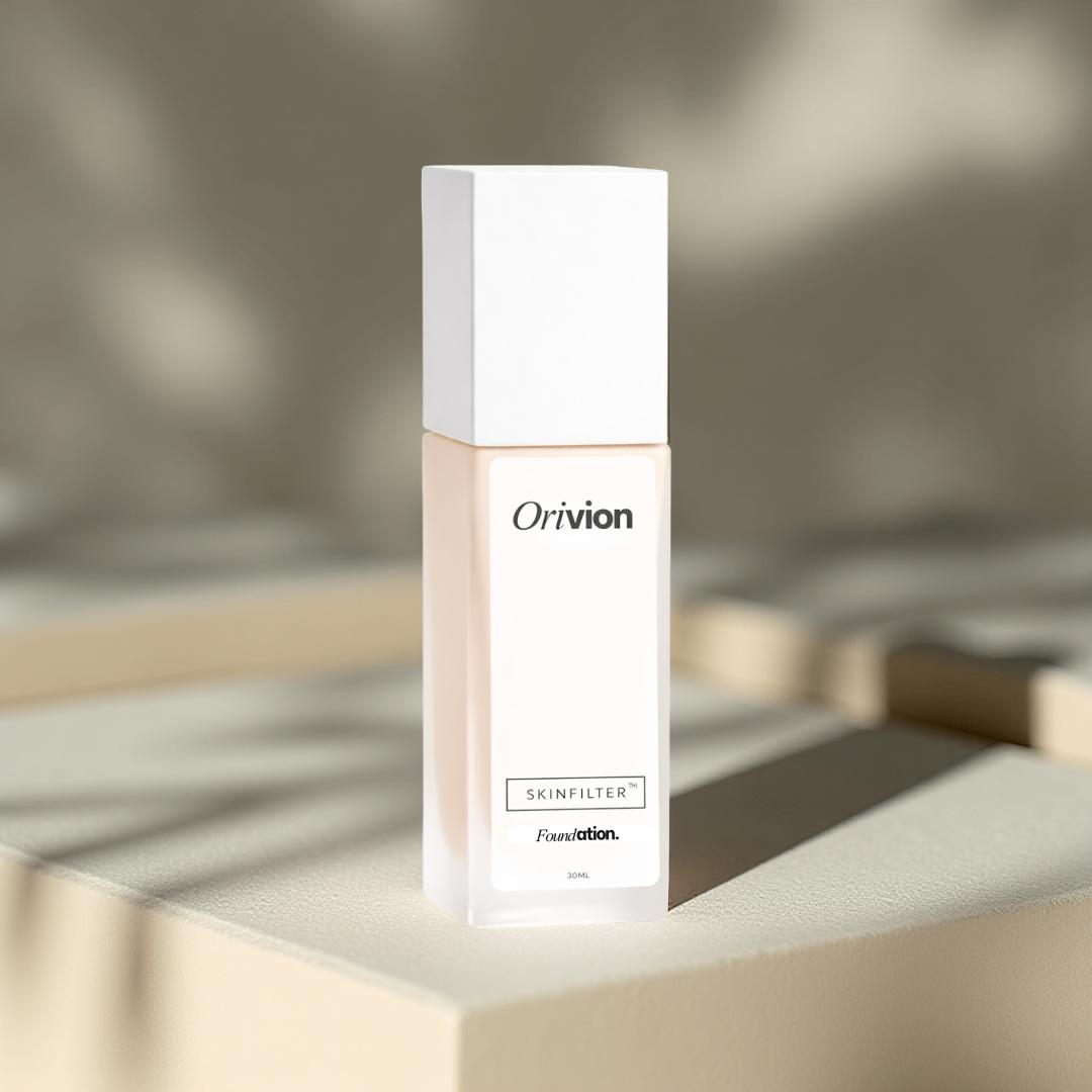 SKINFILTER™ Full Coverage Foundation - Orivion