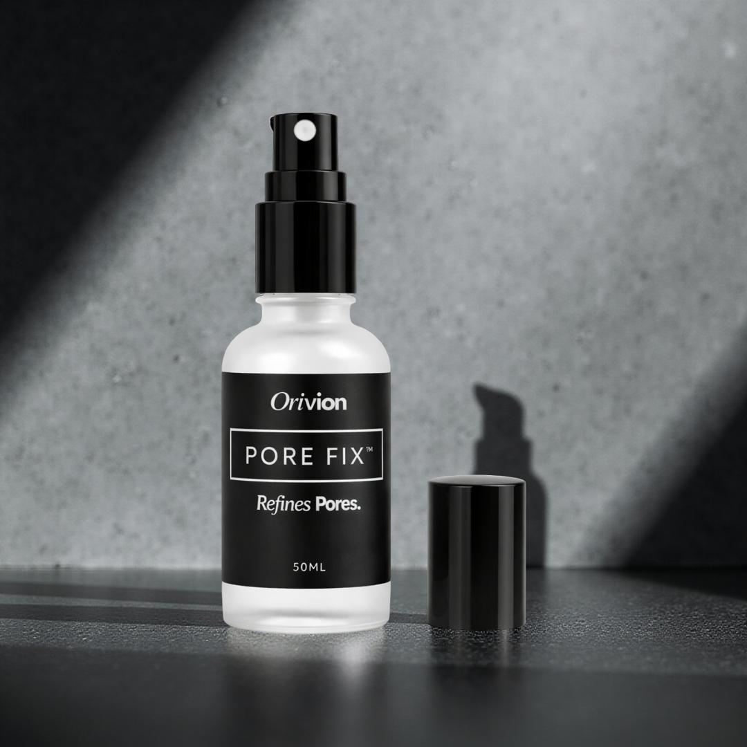 PORE FIX™ Refines Pores