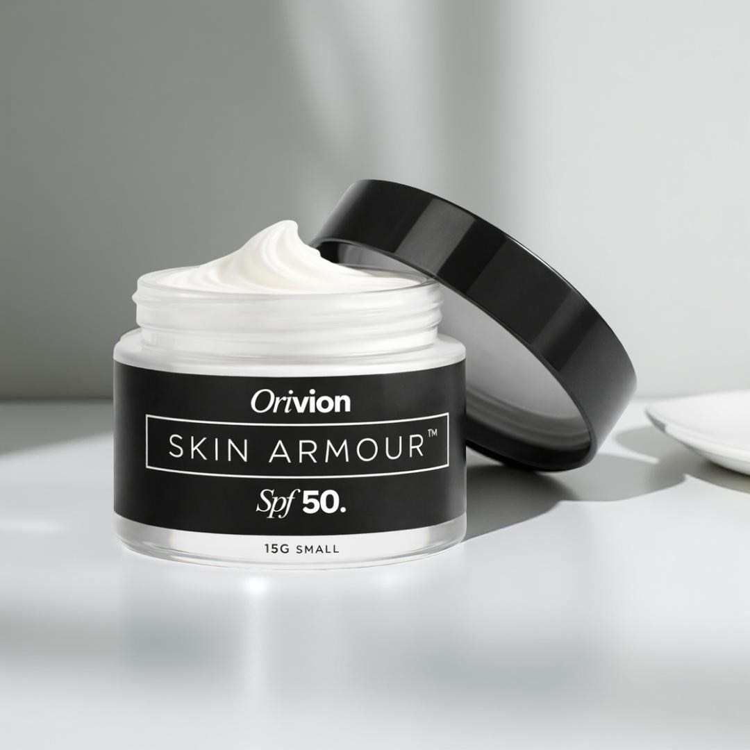 SKIN ARMOUR™ Spf 50 - Orivion